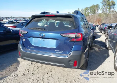 2022 Subaru Outback z USA, uszkodzony, nr VIN 4S4BTAAC3N3167517